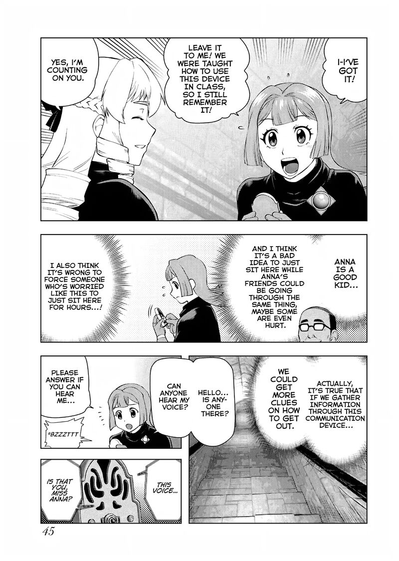 Akuyaku Reijou Tensei Oji San Chapter 30 Page 9