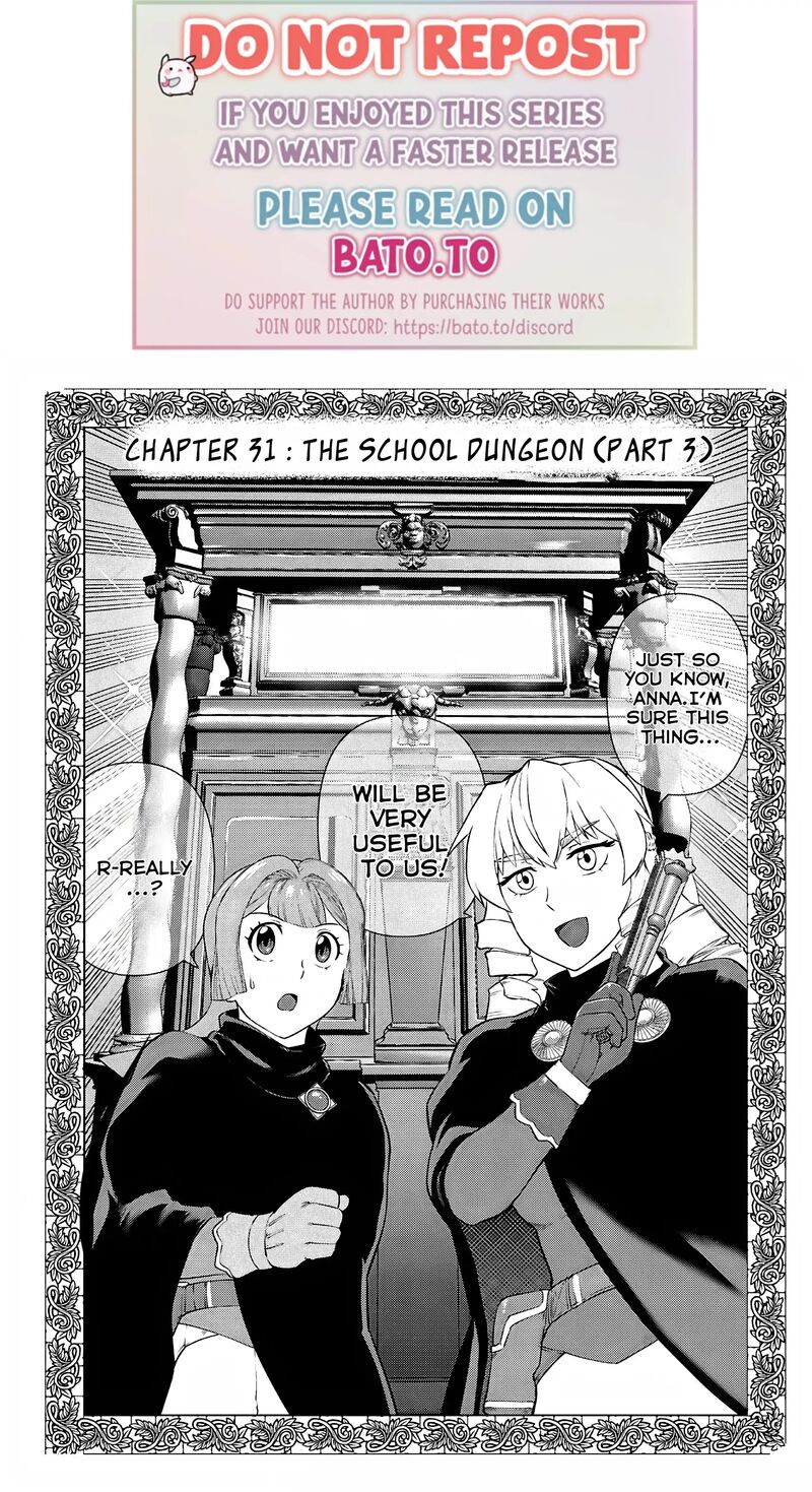 Akuyaku Reijou Tensei Oji San Chapter 31 Page 1
