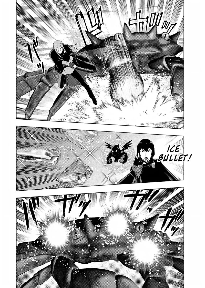 Akuyaku Reijou Tensei Oji San Chapter 31 Page 10