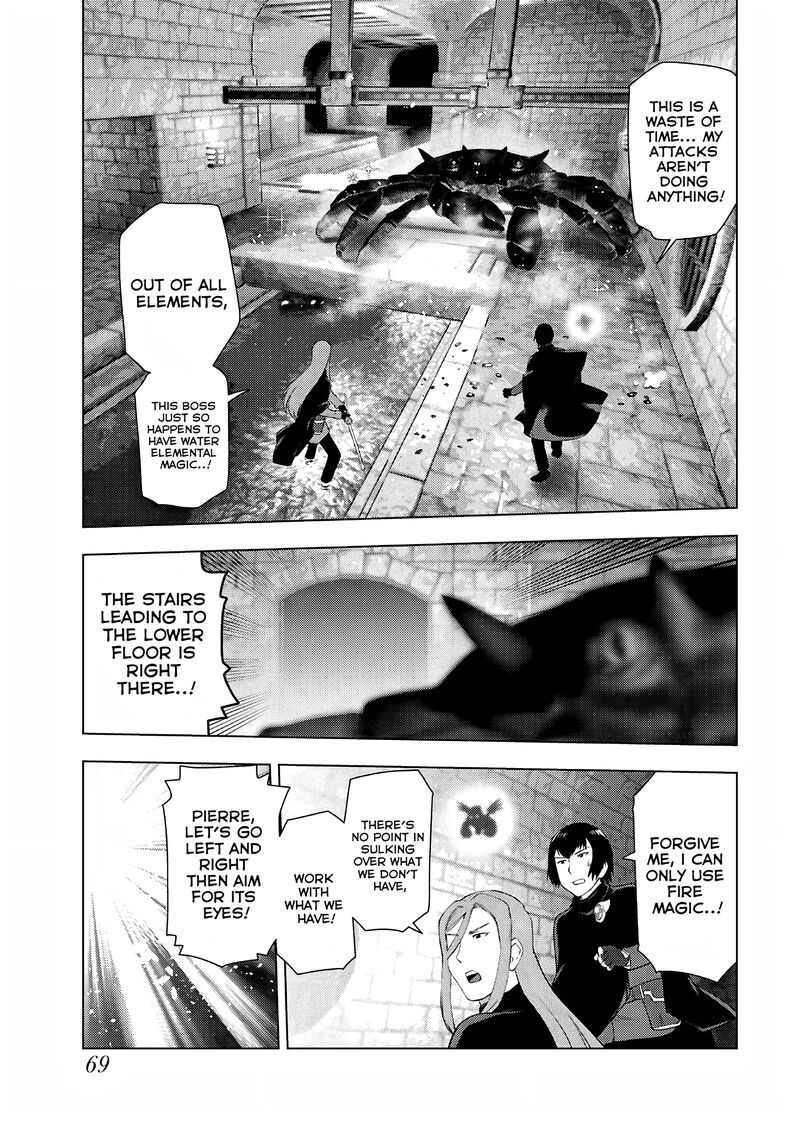 Akuyaku Reijou Tensei Oji San Chapter 31 Page 11