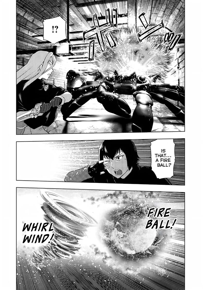 Akuyaku Reijou Tensei Oji San Chapter 31 Page 12