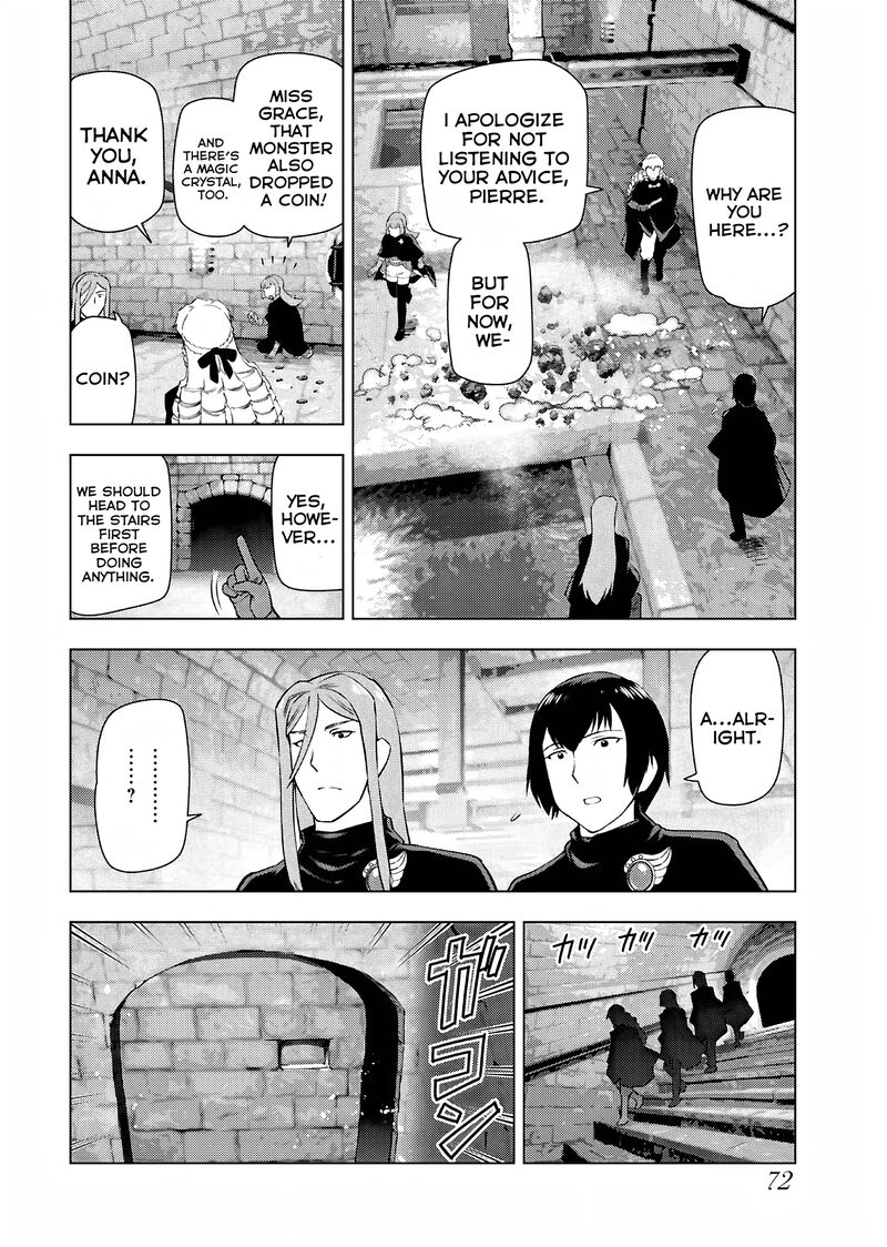 Akuyaku Reijou Tensei Oji San Chapter 31 Page 14