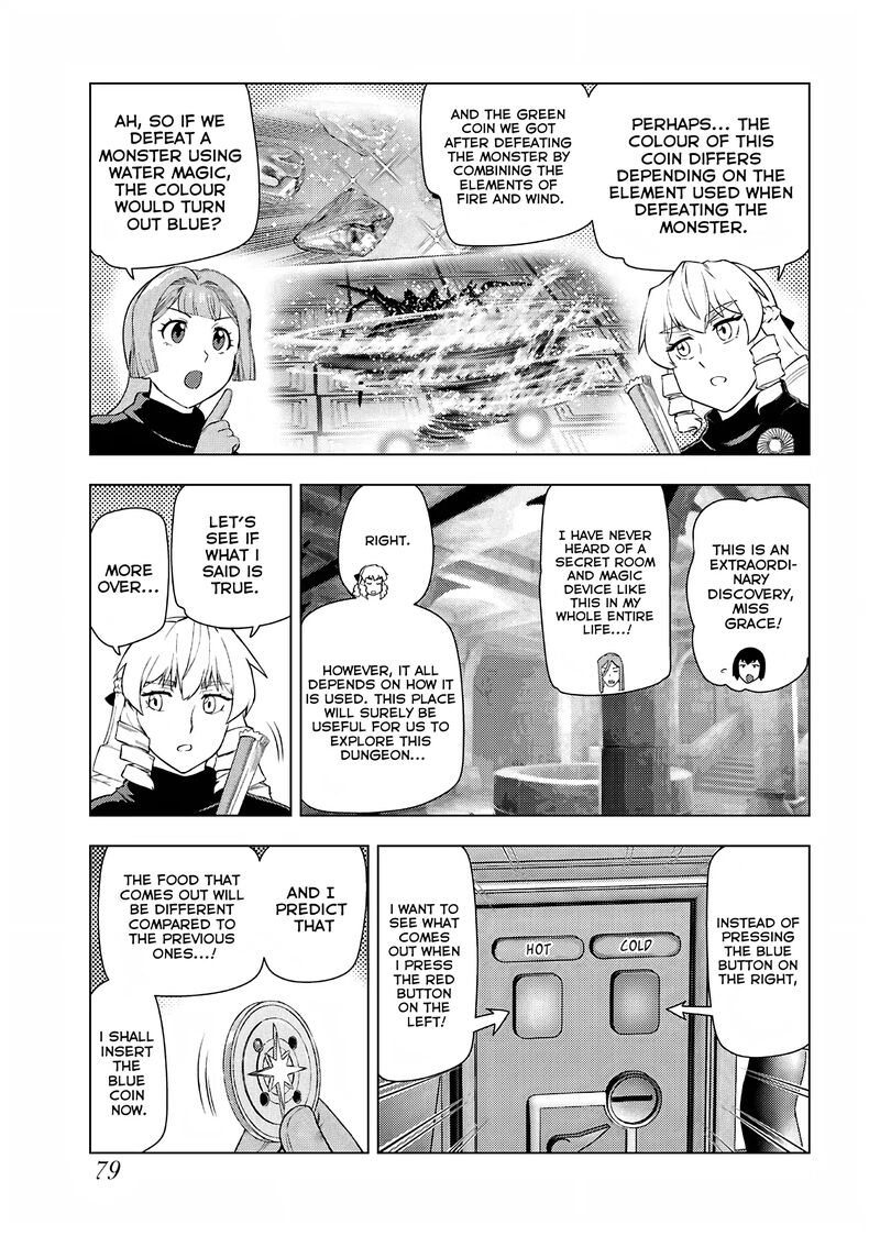 Akuyaku Reijou Tensei Oji San Chapter 31 Page 21
