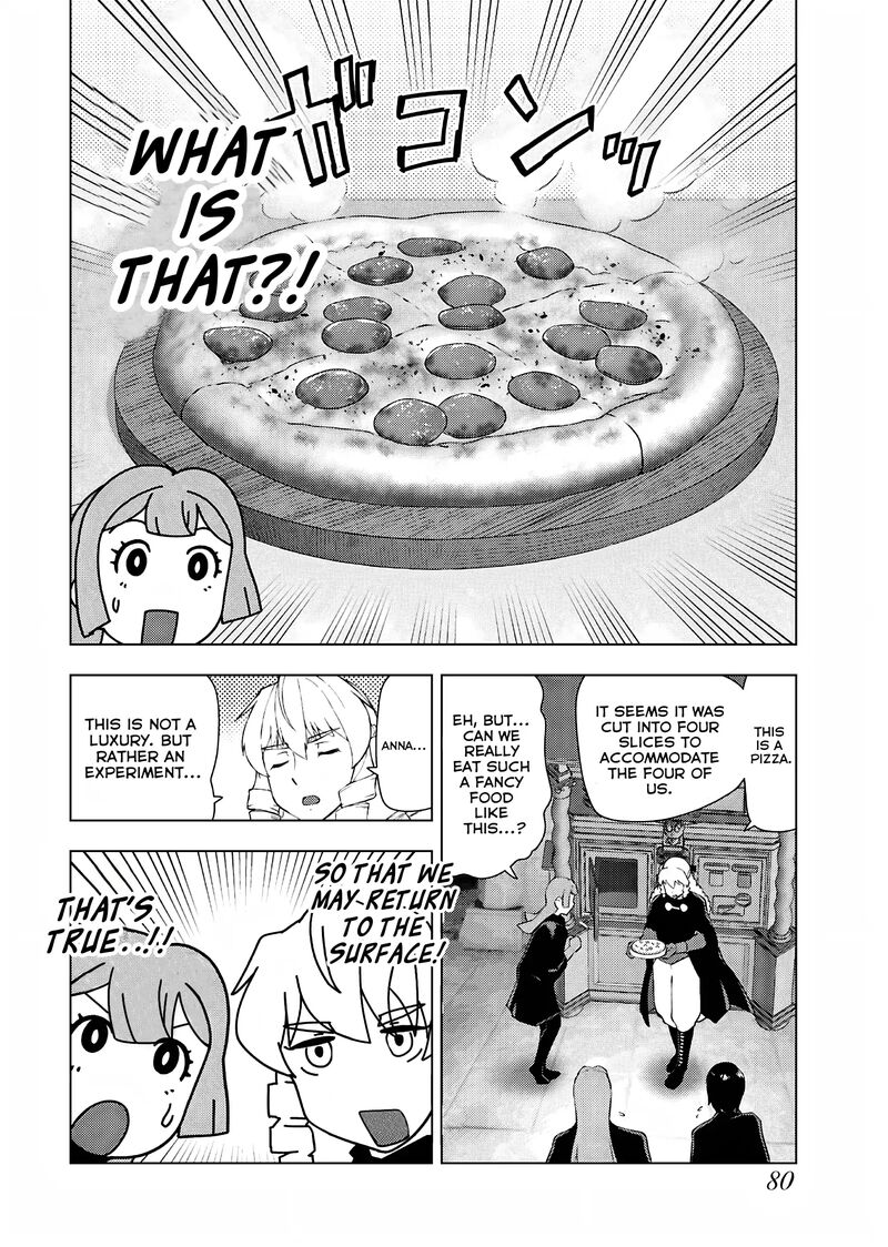 Akuyaku Reijou Tensei Oji San Chapter 31 Page 22