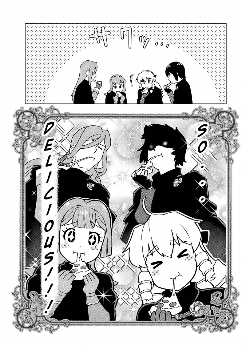 Akuyaku Reijou Tensei Oji San Chapter 31 Page 23