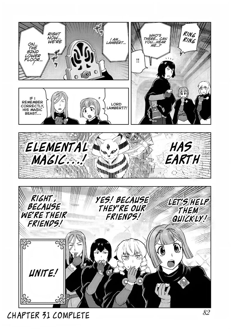 Akuyaku Reijou Tensei Oji San Chapter 31 Page 24