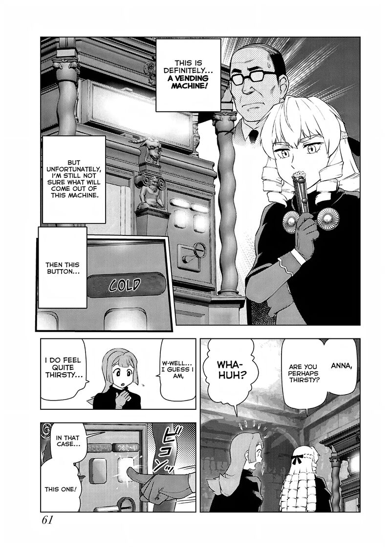 Akuyaku Reijou Tensei Oji San Chapter 31 Page 3