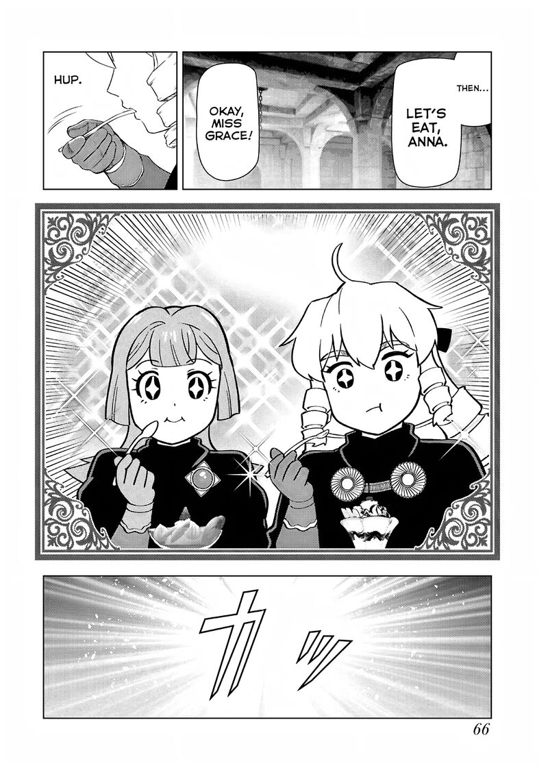 Akuyaku Reijou Tensei Oji San Chapter 31 Page 8