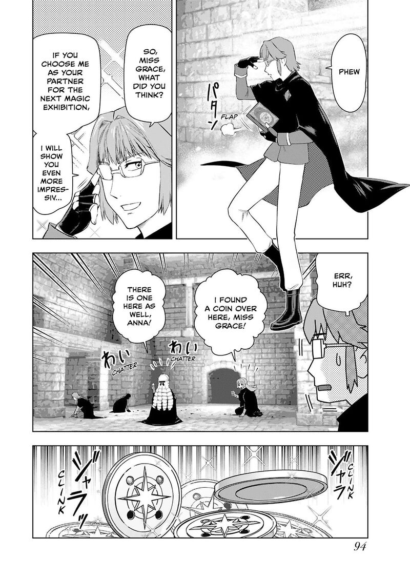 Akuyaku Reijou Tensei Oji San Chapter 32 Page 10