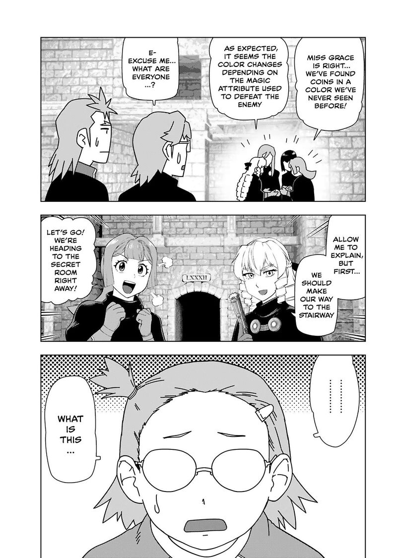 Akuyaku Reijou Tensei Oji San Chapter 32 Page 11