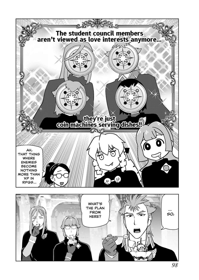Akuyaku Reijou Tensei Oji San Chapter 32 Page 14