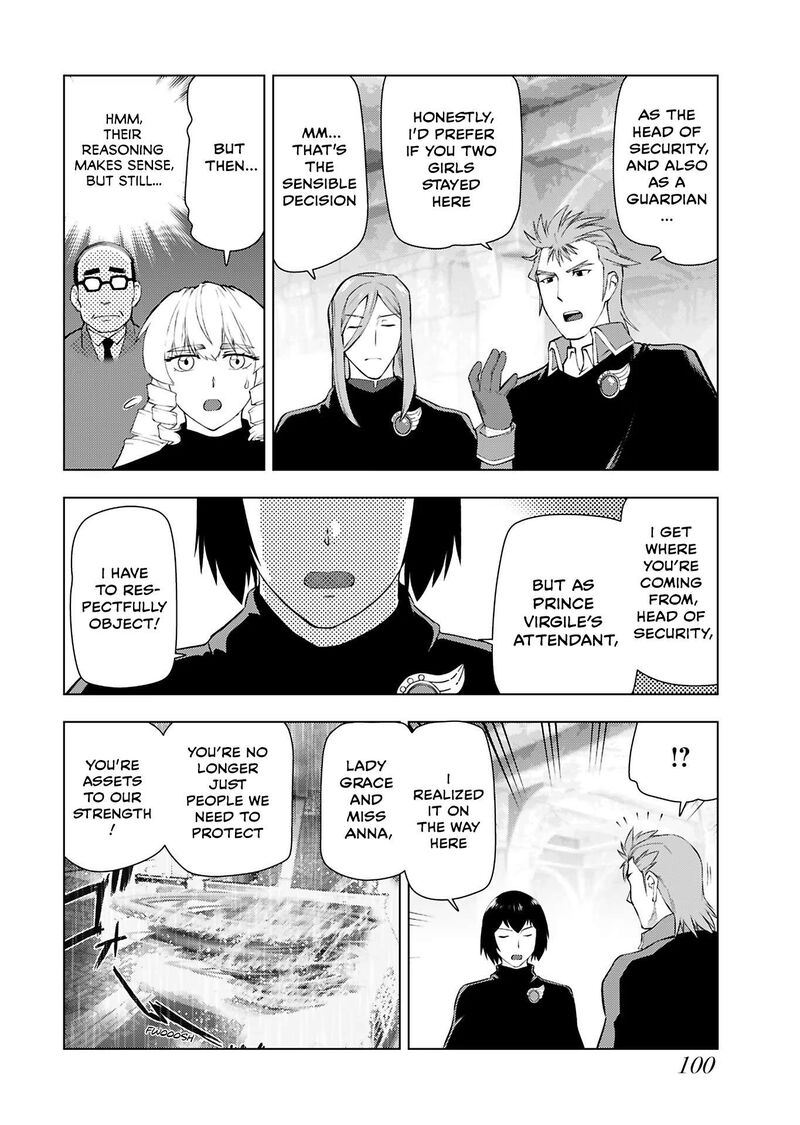 Akuyaku Reijou Tensei Oji San Chapter 32 Page 16