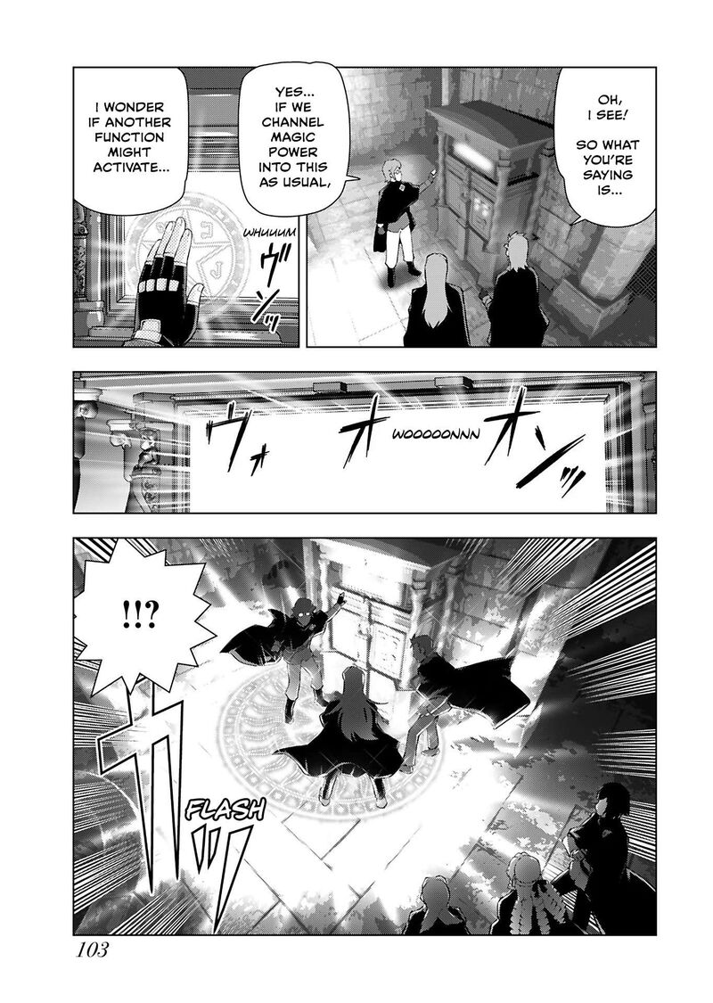 Akuyaku Reijou Tensei Oji San Chapter 32 Page 19