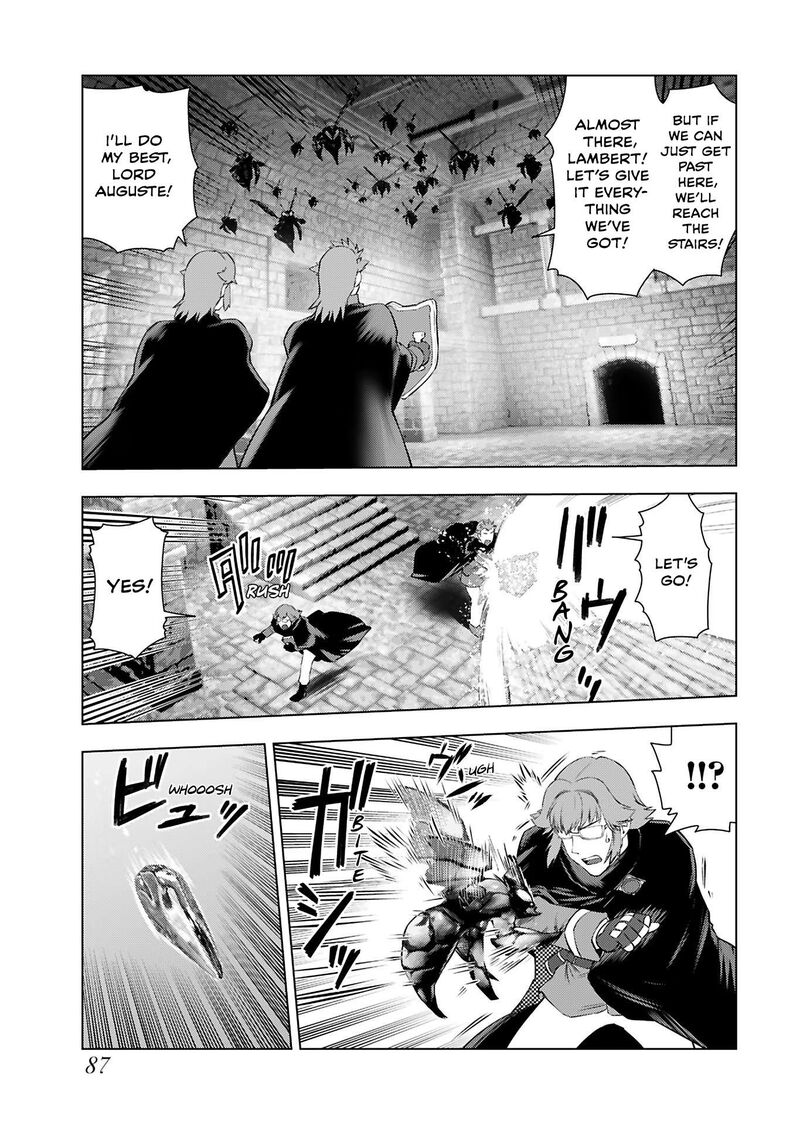 Akuyaku Reijou Tensei Oji San Chapter 32 Page 3