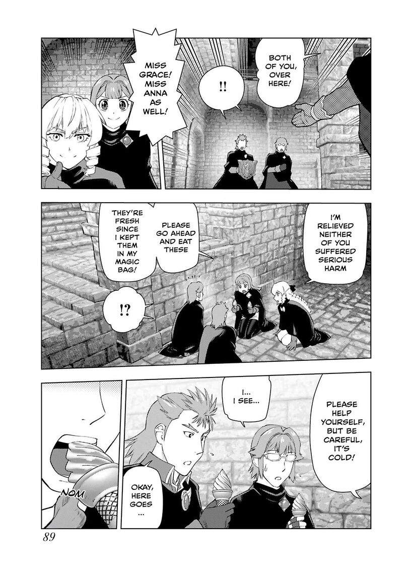 Akuyaku Reijou Tensei Oji San Chapter 32 Page 5