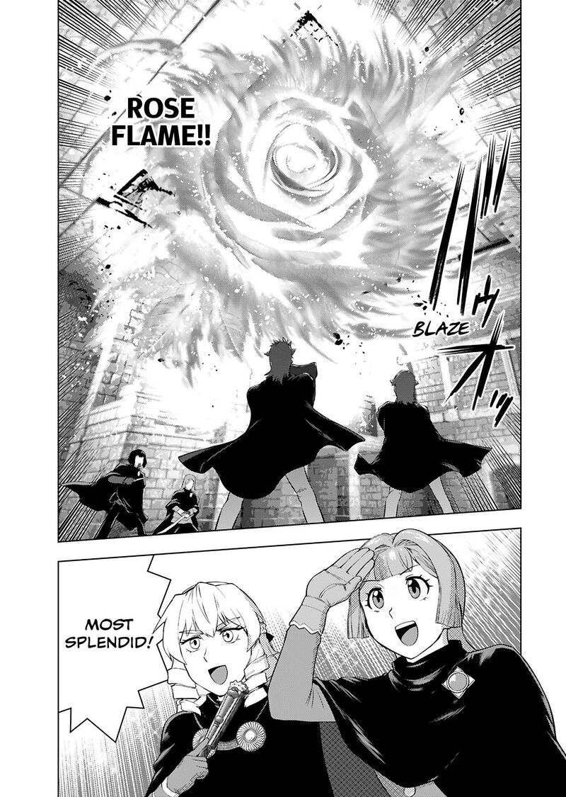 Akuyaku Reijou Tensei Oji San Chapter 32 Page 9