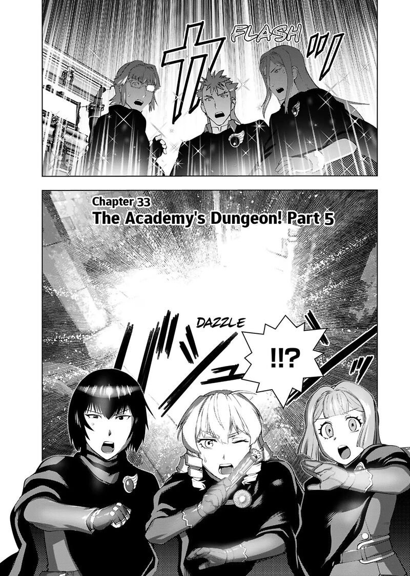 Akuyaku Reijou Tensei Oji San Chapter 33 Page 1