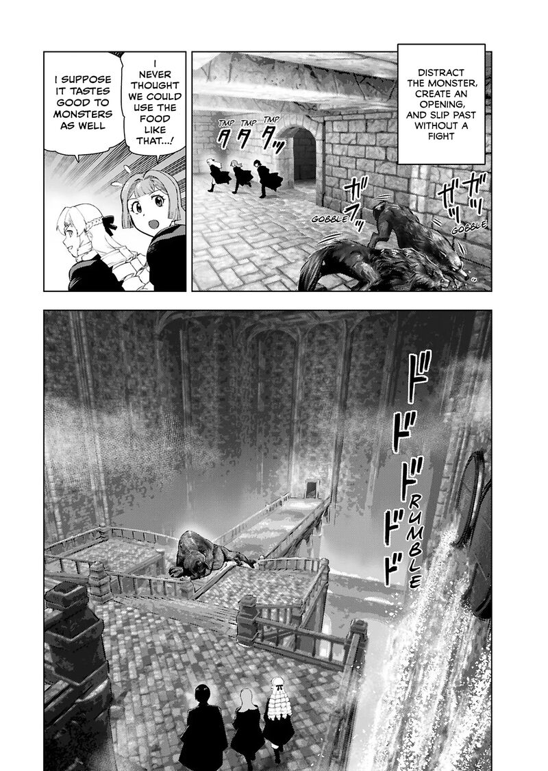 Akuyaku Reijou Tensei Oji San Chapter 33 Page 10