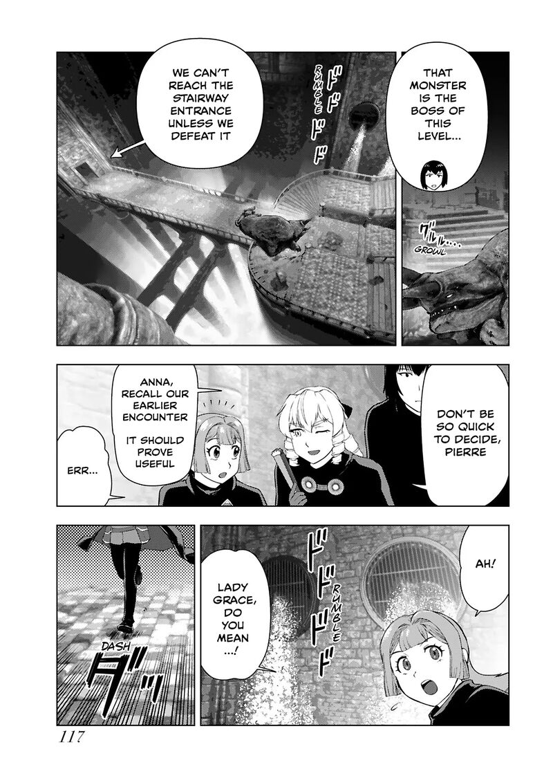 Akuyaku Reijou Tensei Oji San Chapter 33 Page 11