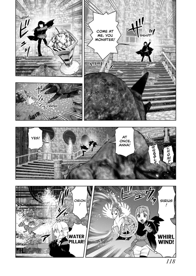 Akuyaku Reijou Tensei Oji San Chapter 33 Page 12