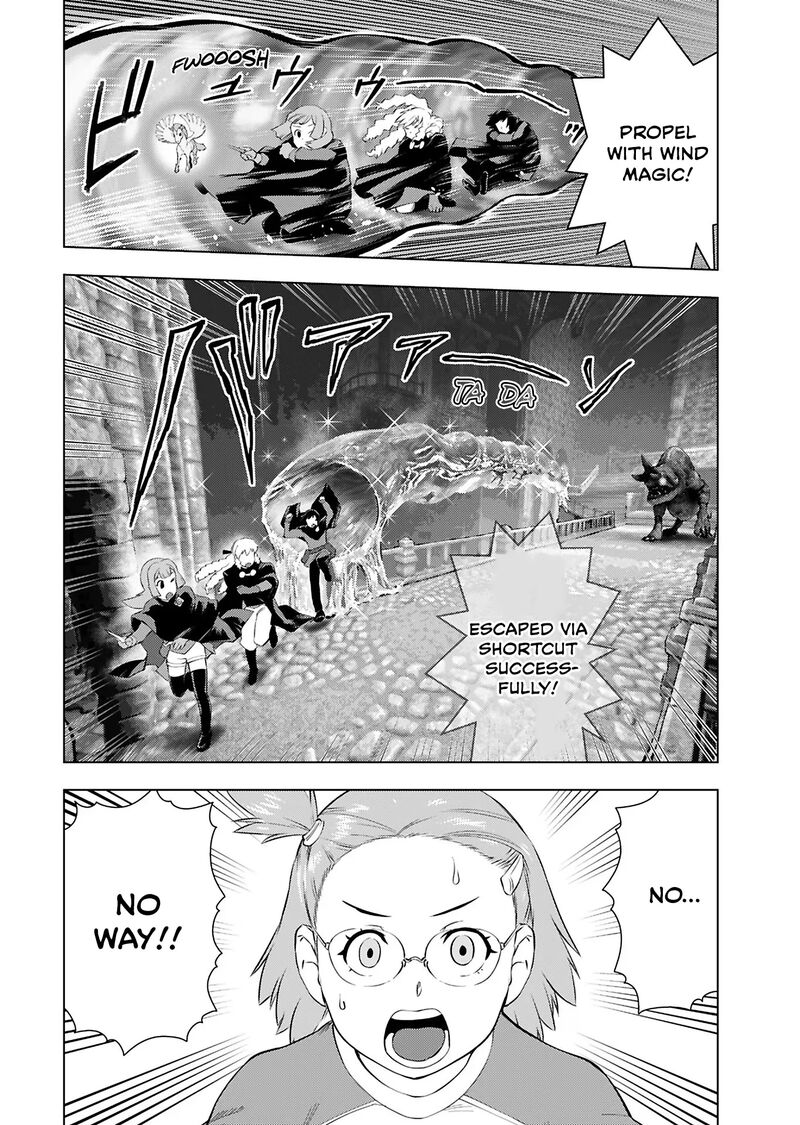 Akuyaku Reijou Tensei Oji San Chapter 33 Page 14