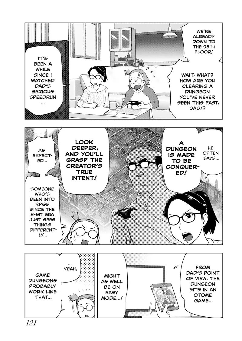 Akuyaku Reijou Tensei Oji San Chapter 33 Page 15