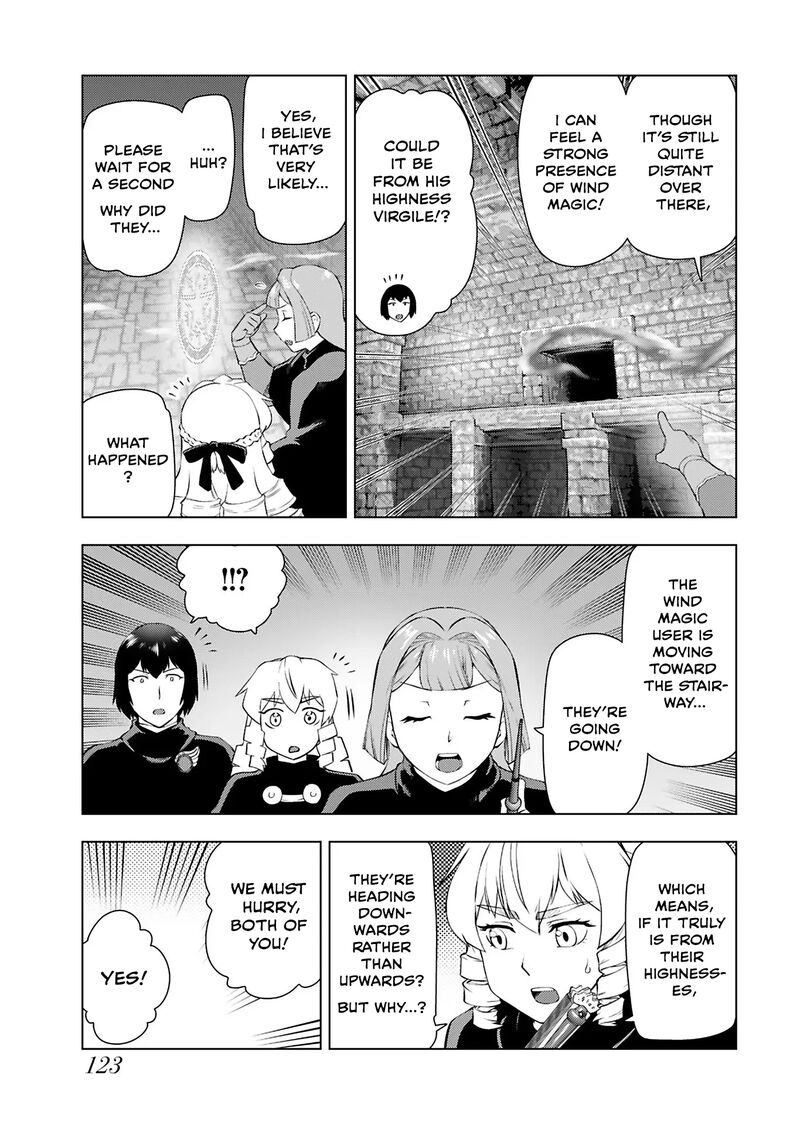 Akuyaku Reijou Tensei Oji San Chapter 33 Page 17