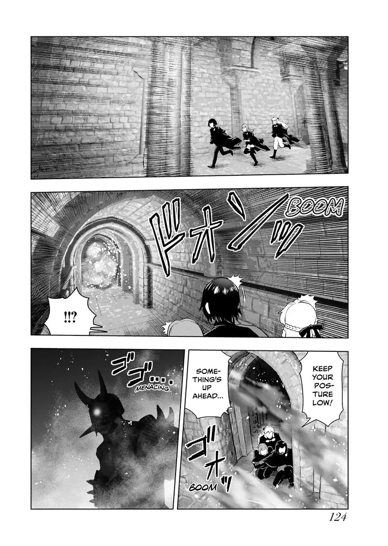 Akuyaku Reijou Tensei Oji San Chapter 33 Page 18