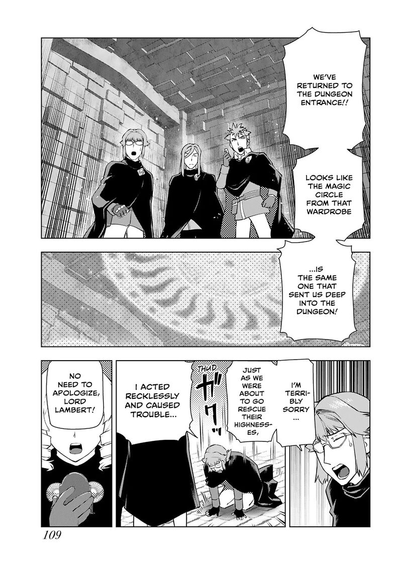 Akuyaku Reijou Tensei Oji San Chapter 33 Page 3