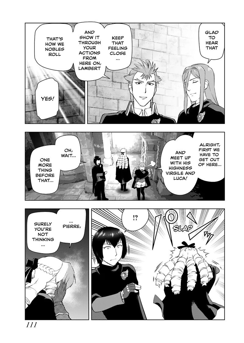 Akuyaku Reijou Tensei Oji San Chapter 33 Page 5