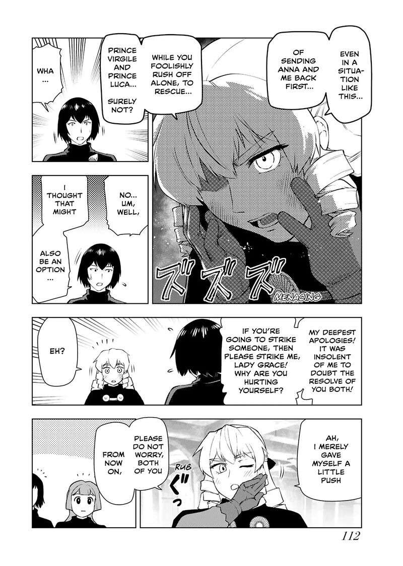 Akuyaku Reijou Tensei Oji San Chapter 33 Page 6