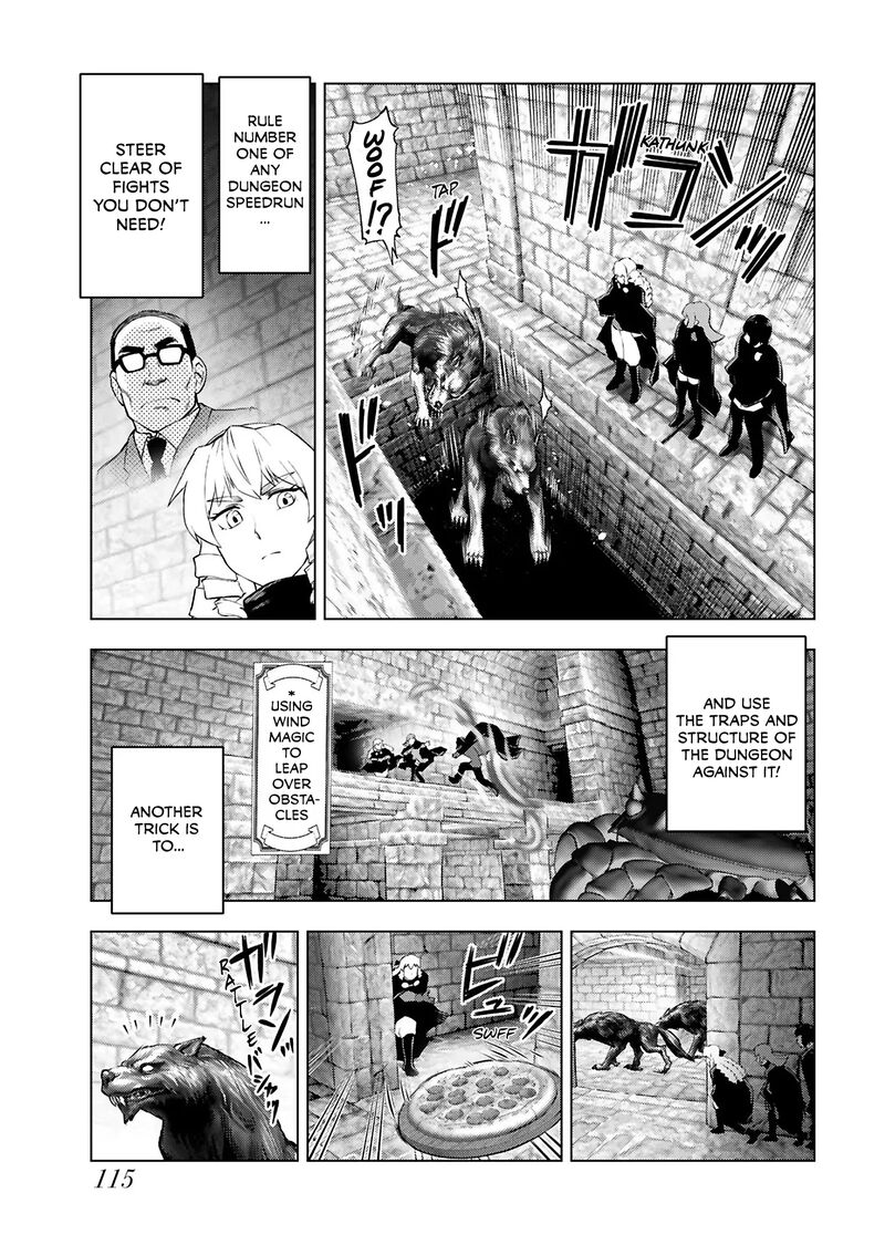 Akuyaku Reijou Tensei Oji San Chapter 33 Page 9