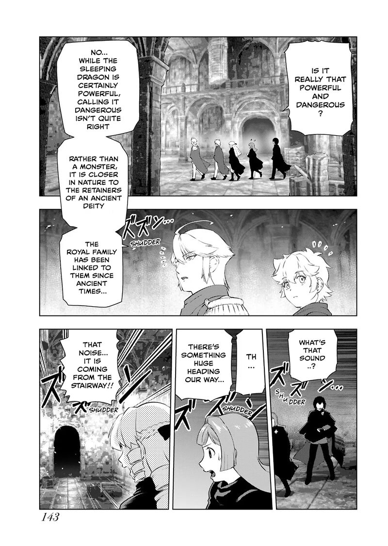 Akuyaku Reijou Tensei Oji San Chapter 34 Page 11