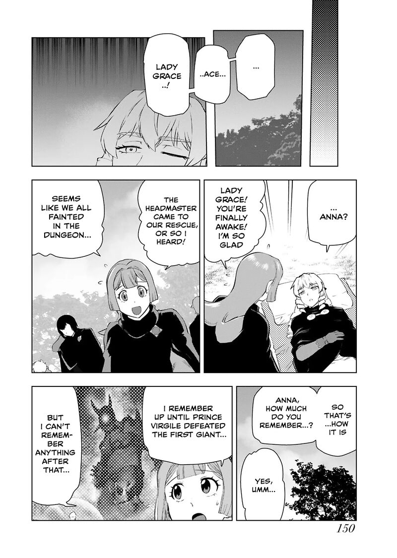 Akuyaku Reijou Tensei Oji San Chapter 34 Page 18