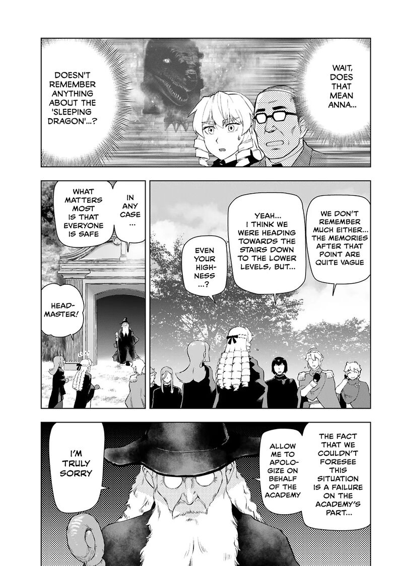 Akuyaku Reijou Tensei Oji San Chapter 34 Page 19