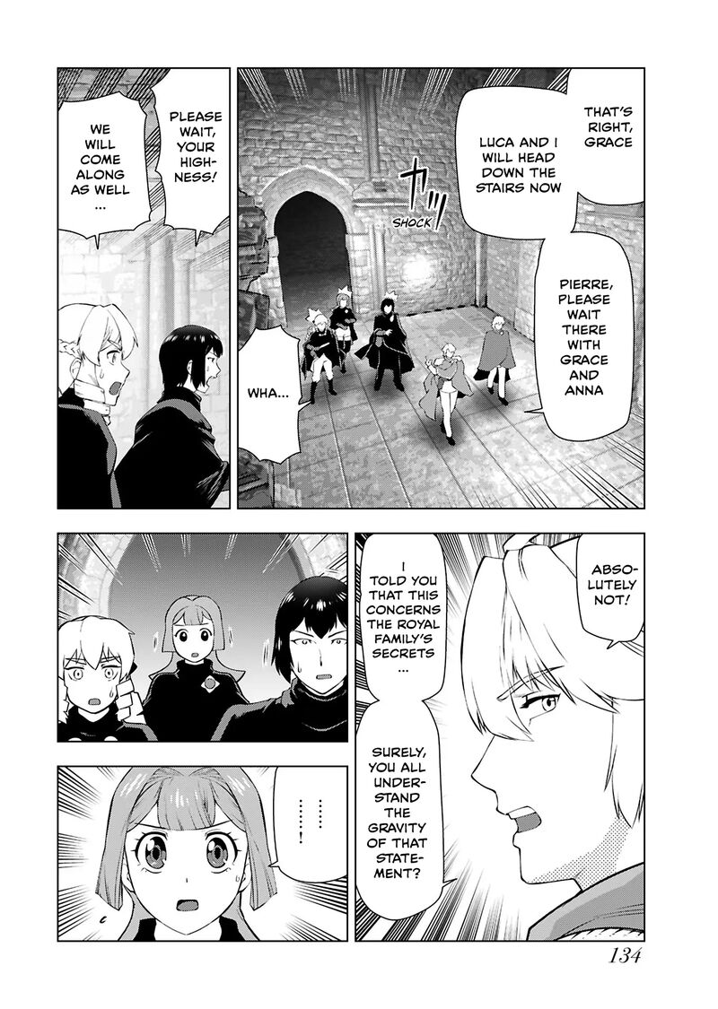 Akuyaku Reijou Tensei Oji San Chapter 34 Page 2