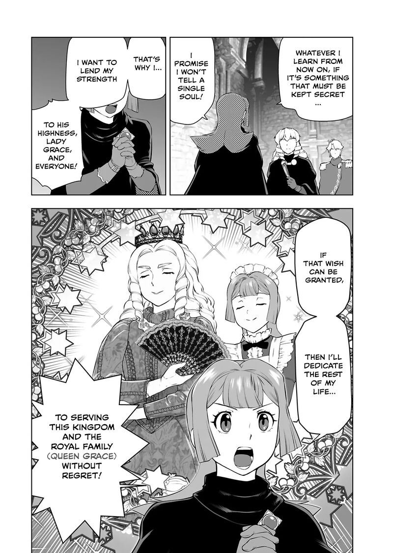 Akuyaku Reijou Tensei Oji San Chapter 34 Page 6