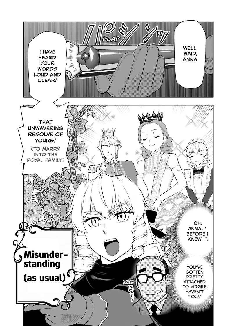 Akuyaku Reijou Tensei Oji San Chapter 34 Page 7