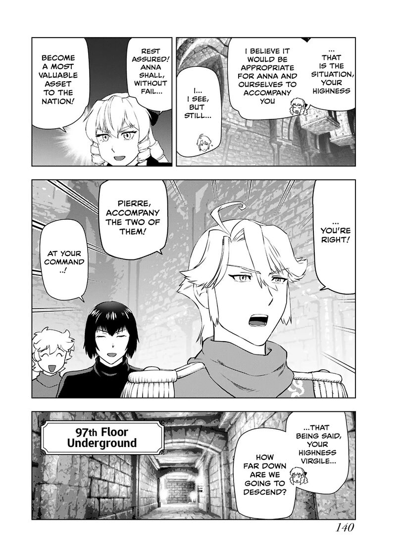 Akuyaku Reijou Tensei Oji San Chapter 34 Page 8