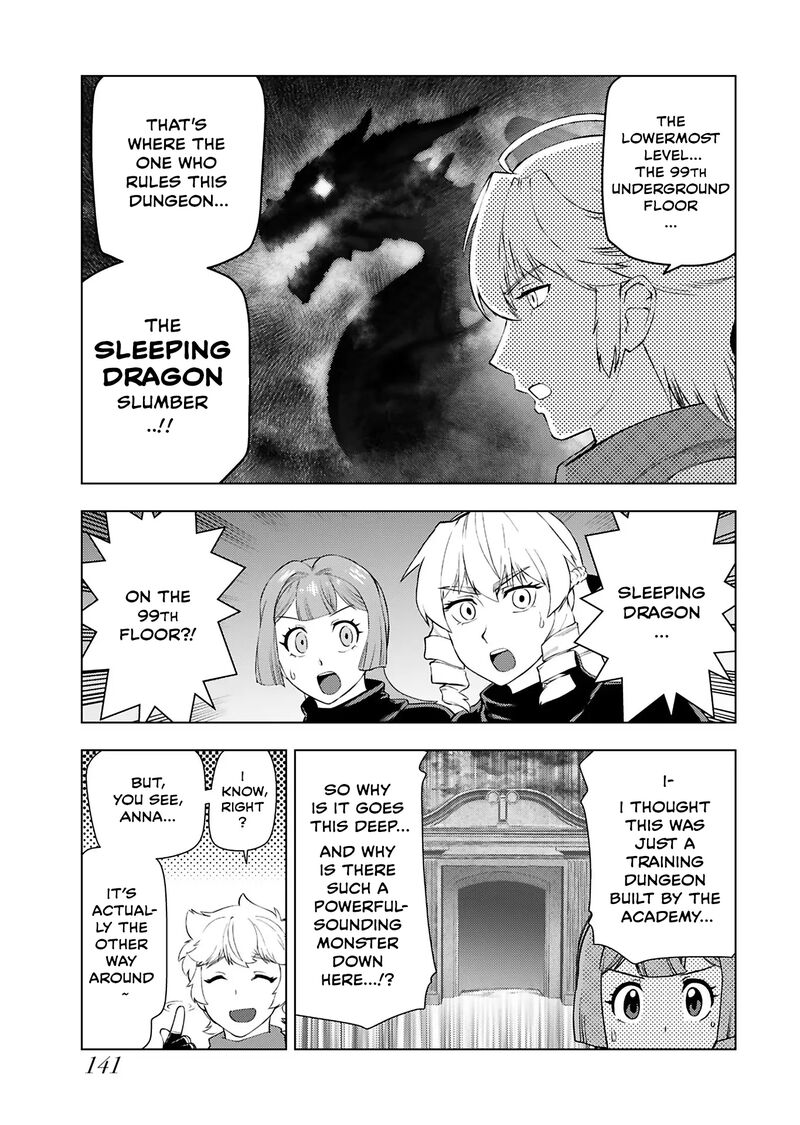 Akuyaku Reijou Tensei Oji San Chapter 34 Page 9