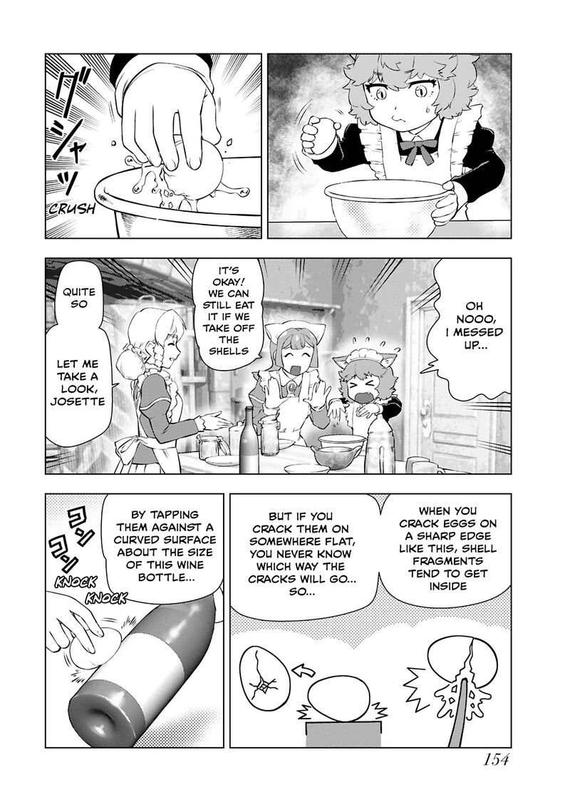 Akuyaku Reijou Tensei Oji San Chapter 34e Page 2