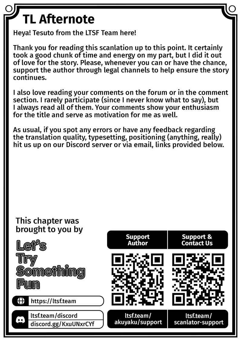 Akuyaku Reijou Tensei Oji San Chapter 34e Page 7