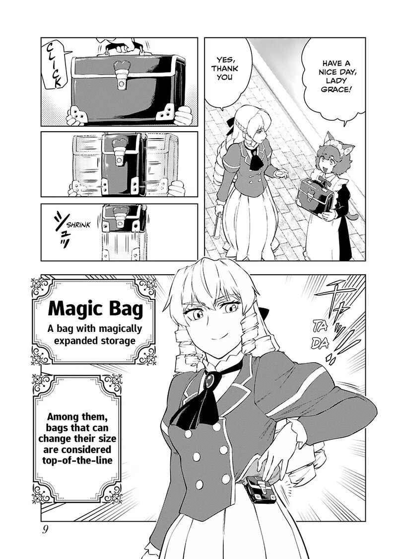 Akuyaku Reijou Tensei Oji San Chapter 35 Page 11