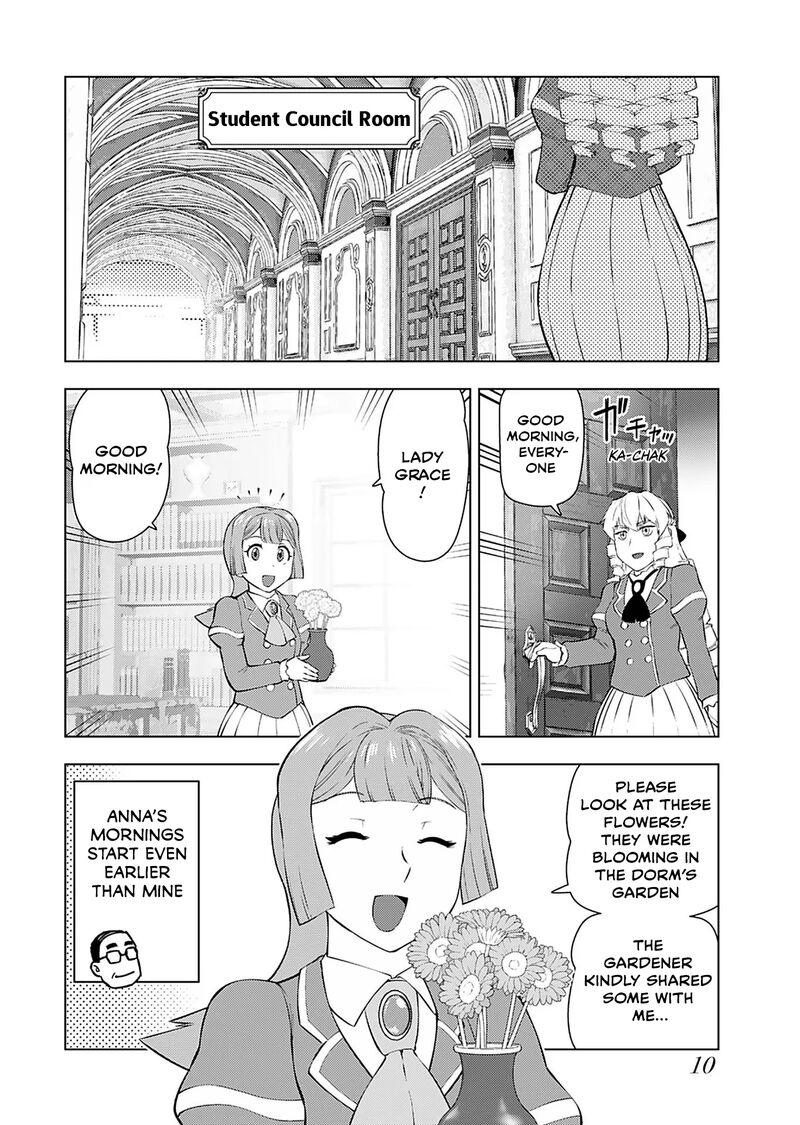 Akuyaku Reijou Tensei Oji San Chapter 35 Page 12