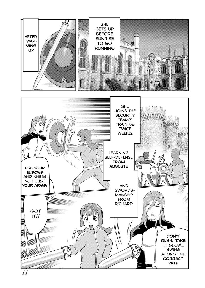 Akuyaku Reijou Tensei Oji San Chapter 35 Page 13