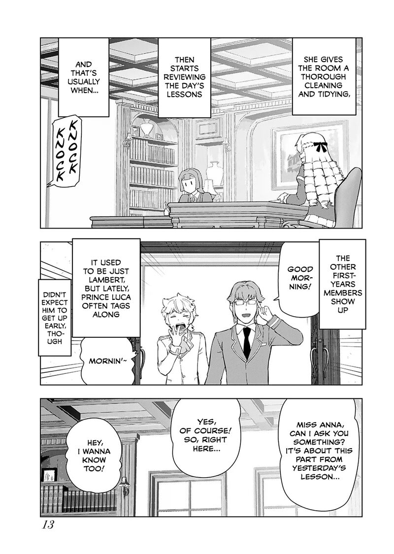 Akuyaku Reijou Tensei Oji San Chapter 35 Page 15