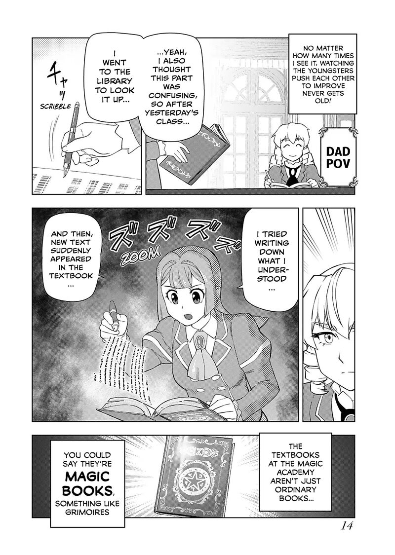 Akuyaku Reijou Tensei Oji San Chapter 35 Page 16