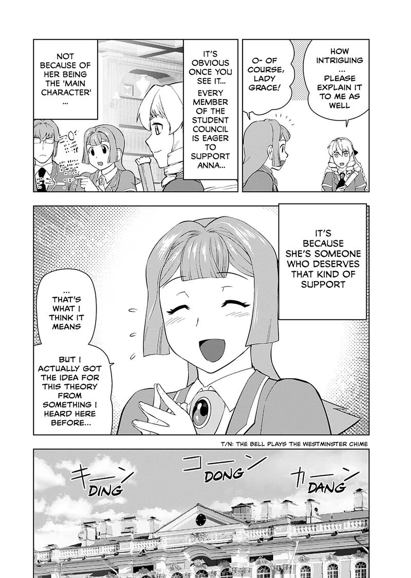 Akuyaku Reijou Tensei Oji San Chapter 35 Page 18