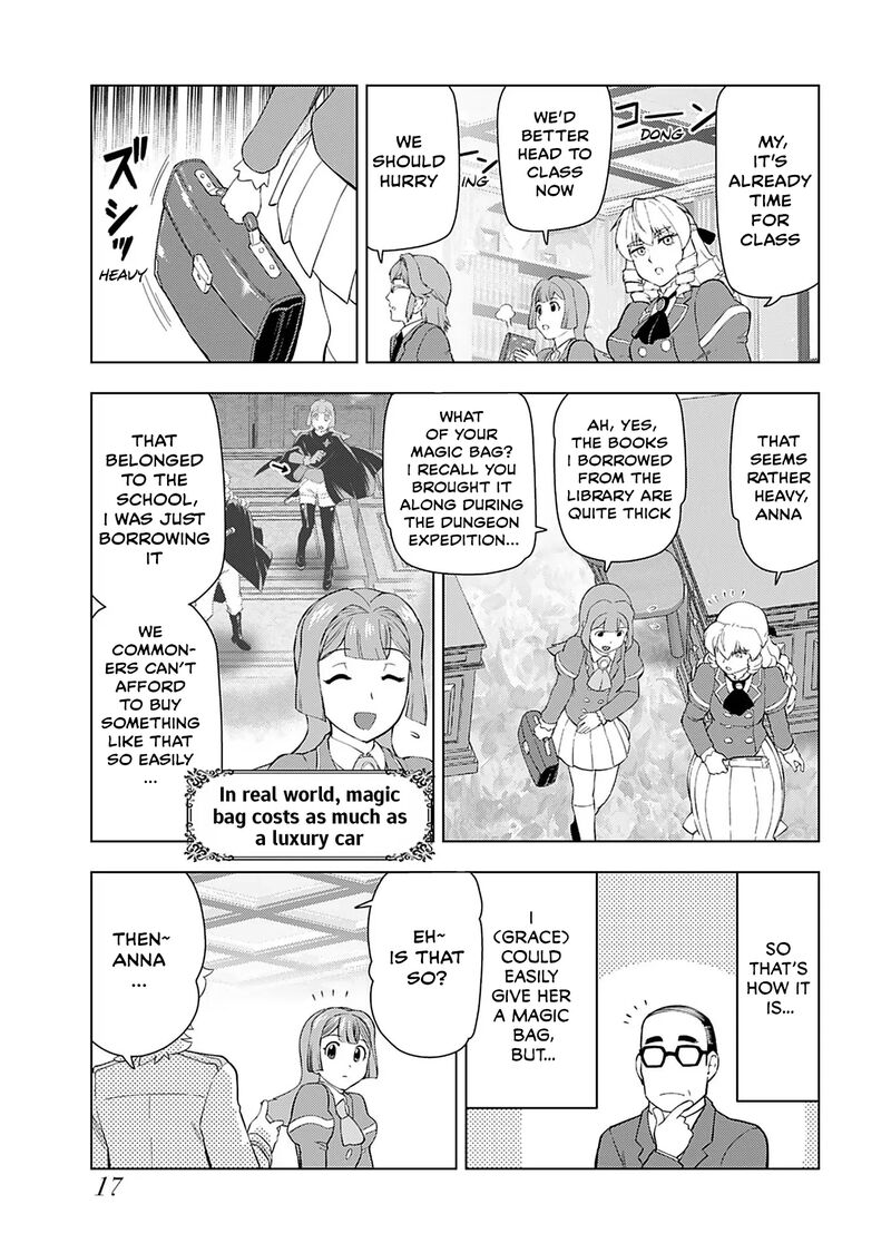 Akuyaku Reijou Tensei Oji San Chapter 35 Page 19