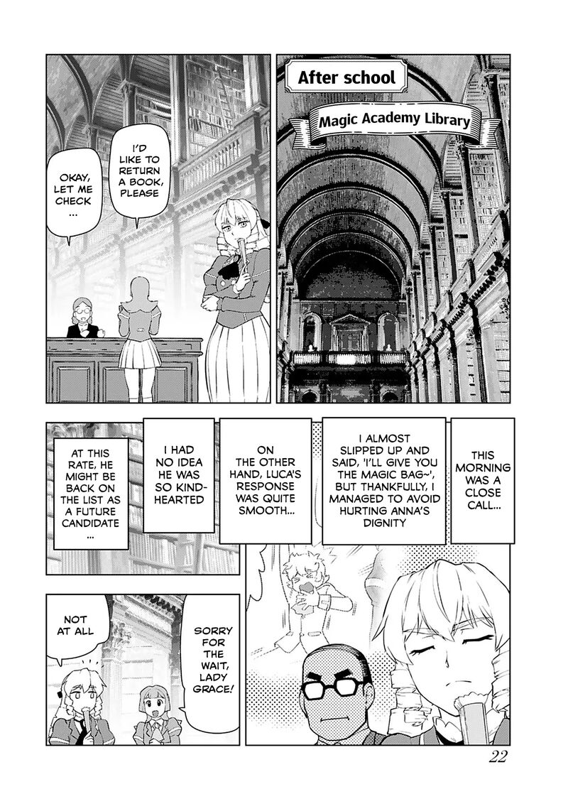 Akuyaku Reijou Tensei Oji San Chapter 35 Page 24